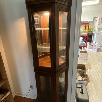 Curio Cabinet