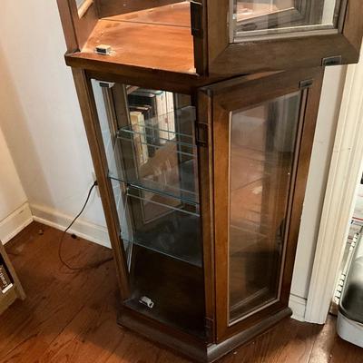 Curio Cabinet
