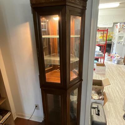Curio Cabinet