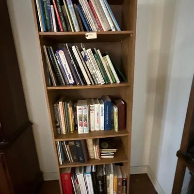 Book Case and Book Lot
