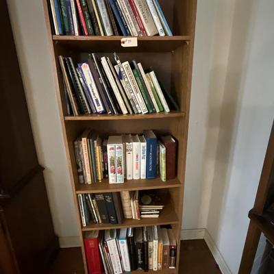 Book Case and Book Lot