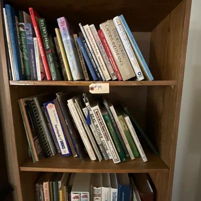 Book Case and Book Lot