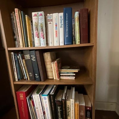 Book Case and Book Lot