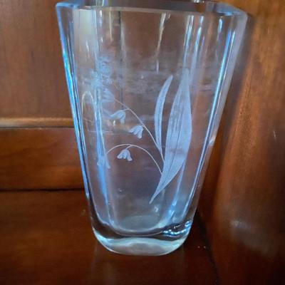 Crystal Glassware Lot