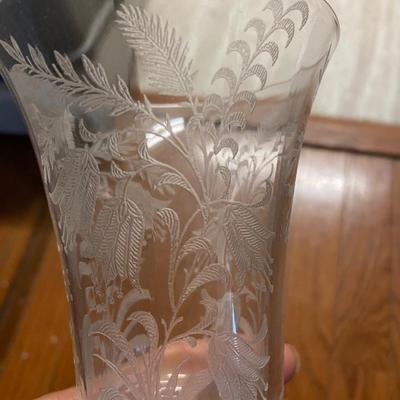 Crystal Glassware Lot