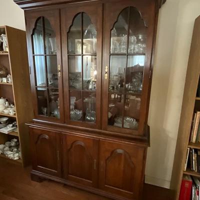 Pennsylvania House China Cabinet