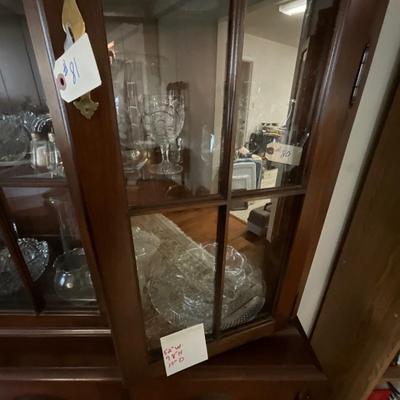 Pennsylvania House China Cabinet
