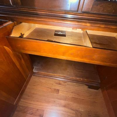 Pennsylvania House China Cabinet