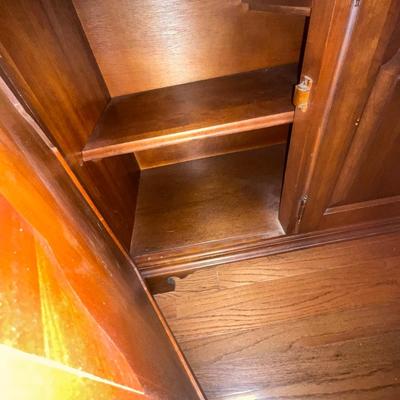 Pennsylvania House China Cabinet