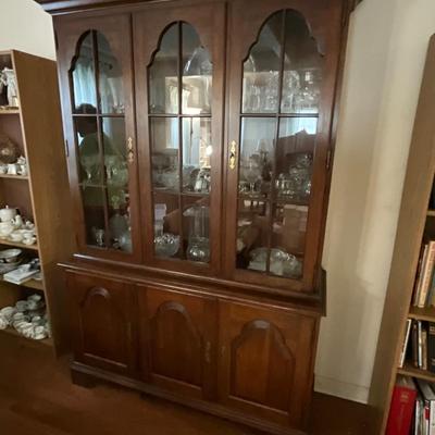 Pennsylvania House China Cabinet