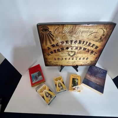 Tarot Cards and More Lot