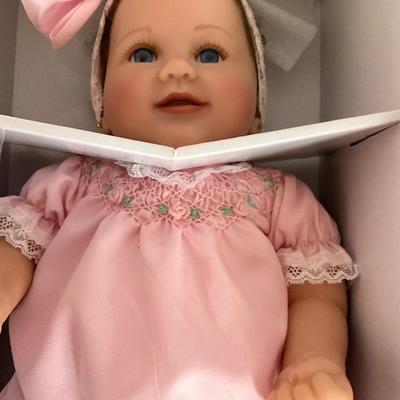 Ashton-Drake Galleries Lyla Grace Doll