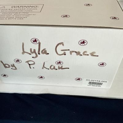 Ashton-Drake Galleries Lyla Grace Doll