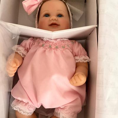 Ashton-Drake Galleries Lyla Grace Doll