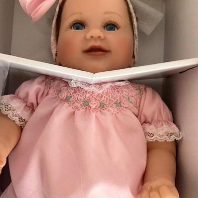 Ashton-Drake Galleries Lyla Grace Doll