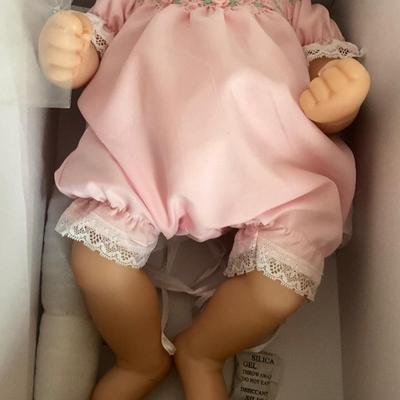 Ashton-Drake Galleries Lyla Grace Doll