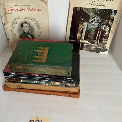 Vintage to Antique Book Lot