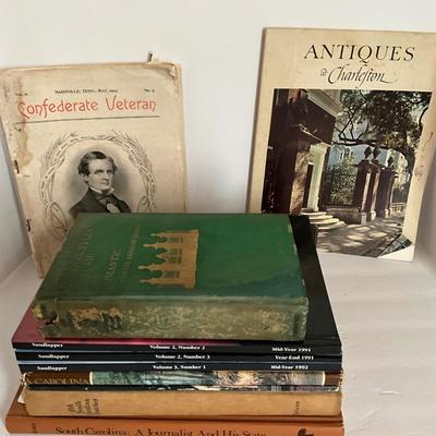 Vintage to Antique Book Lot