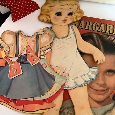 Paper Doll Lot