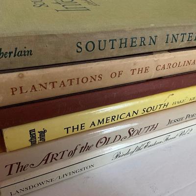 Books of the South Lot