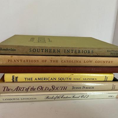 Books of the South Lot