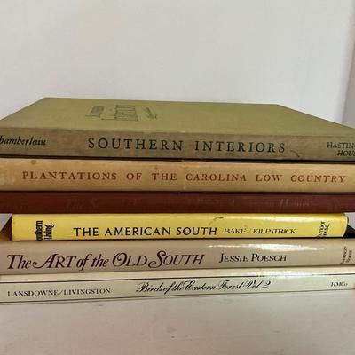 Books of the South Lot