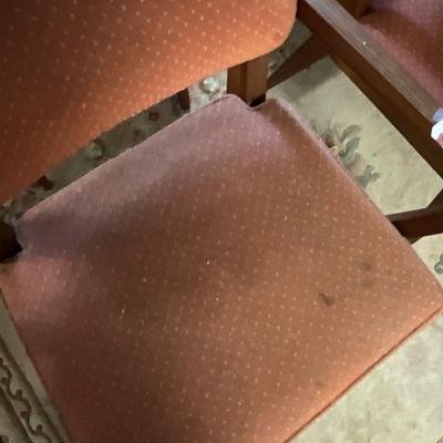 Mid Century Modern Dining Chair Lot