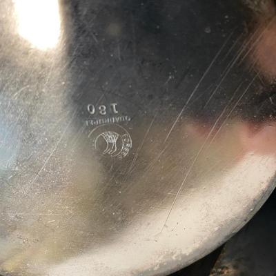 Silver Tea Set Lot