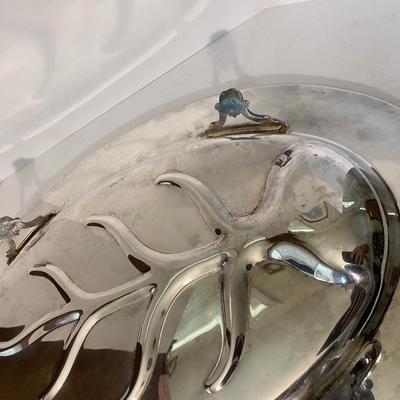 Silver Plate Lot