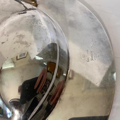 Silver Plate Lot