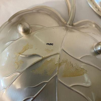 Silver Plate Lot
