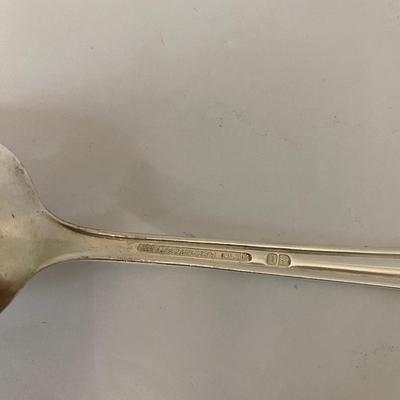 Silver Plate Lot