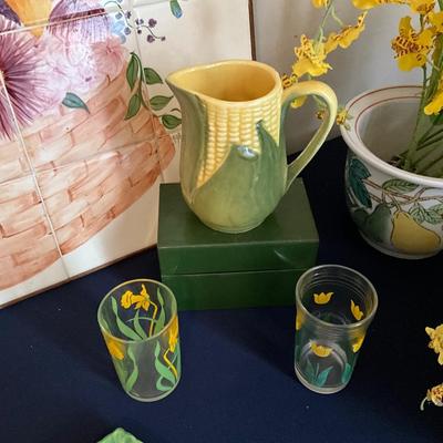 Vintage Kitchen Lot