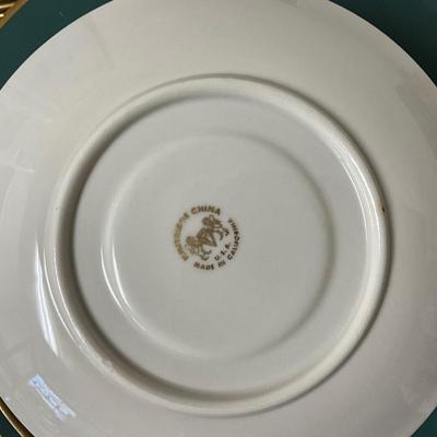 Green Band U.S.A. China Lot
