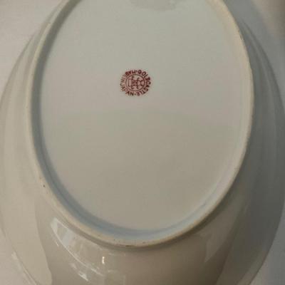 Goldcastle Japan China Set
