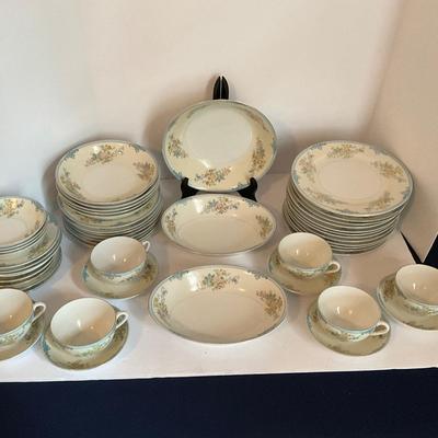 Goldcastle Japan China Set