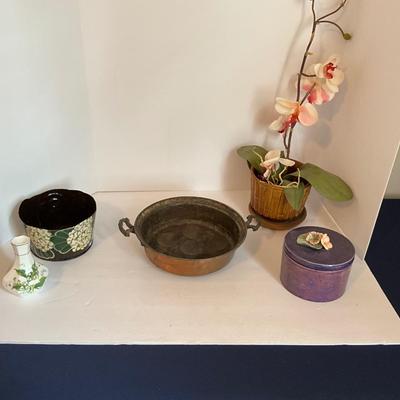 McCoy, Copper and More Lot