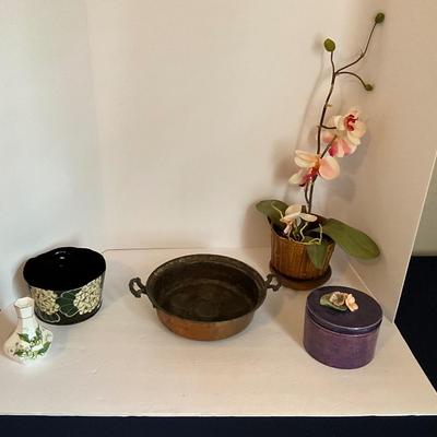 McCoy, Copper and More Lot