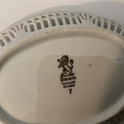 Misc. China Lot, Includes Mekin, Dresden, and More