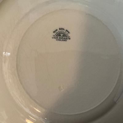Misc. China Lot, Includes Mekin, Dresden, and More