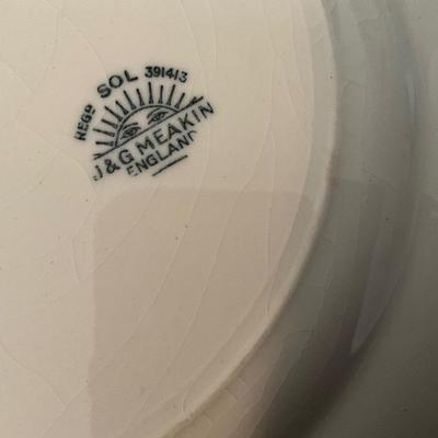 Misc. China Lot, Includes Mekin, Dresden, and More