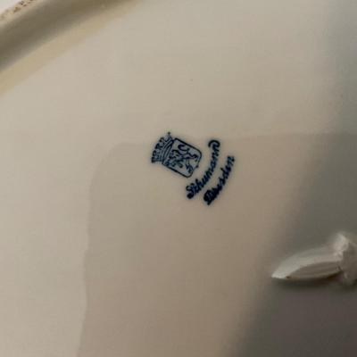 Misc. China Lot, Includes Mekin, Dresden, and More