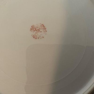 Misc. China Lot, Includes Mekin, Dresden, and More