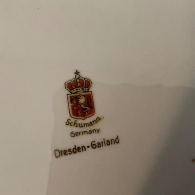 Misc. China Lot, Includes Mekin, Dresden, and More
