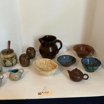 Pottery Lot