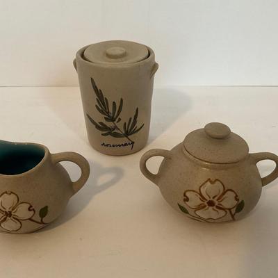 Pottery Lot