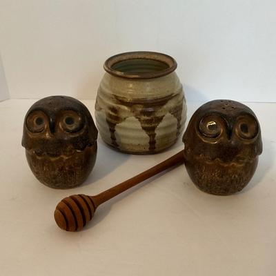 Pottery Lot