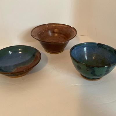 Pottery Lot