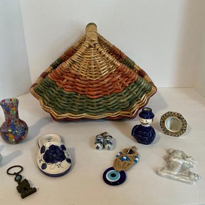 Vintage Collectable Miniatures Lot