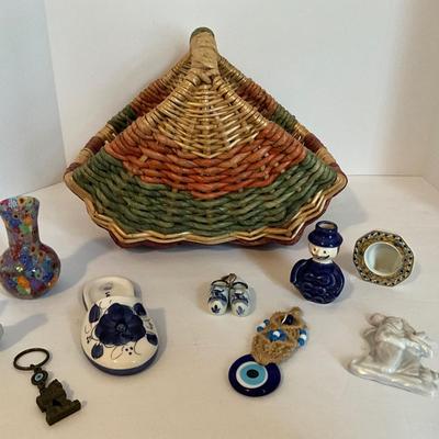 Vintage Collectable Miniatures Lot